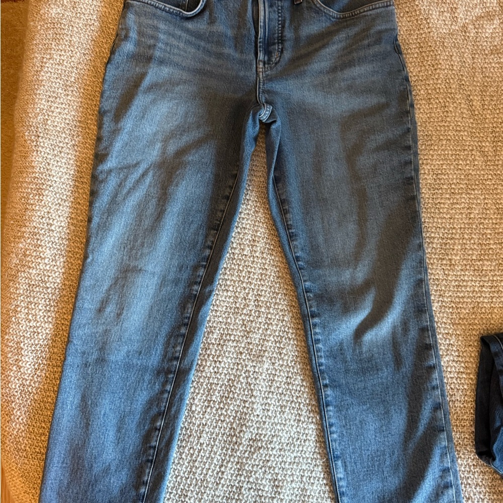 Madewell perfect vintage mid rise 29